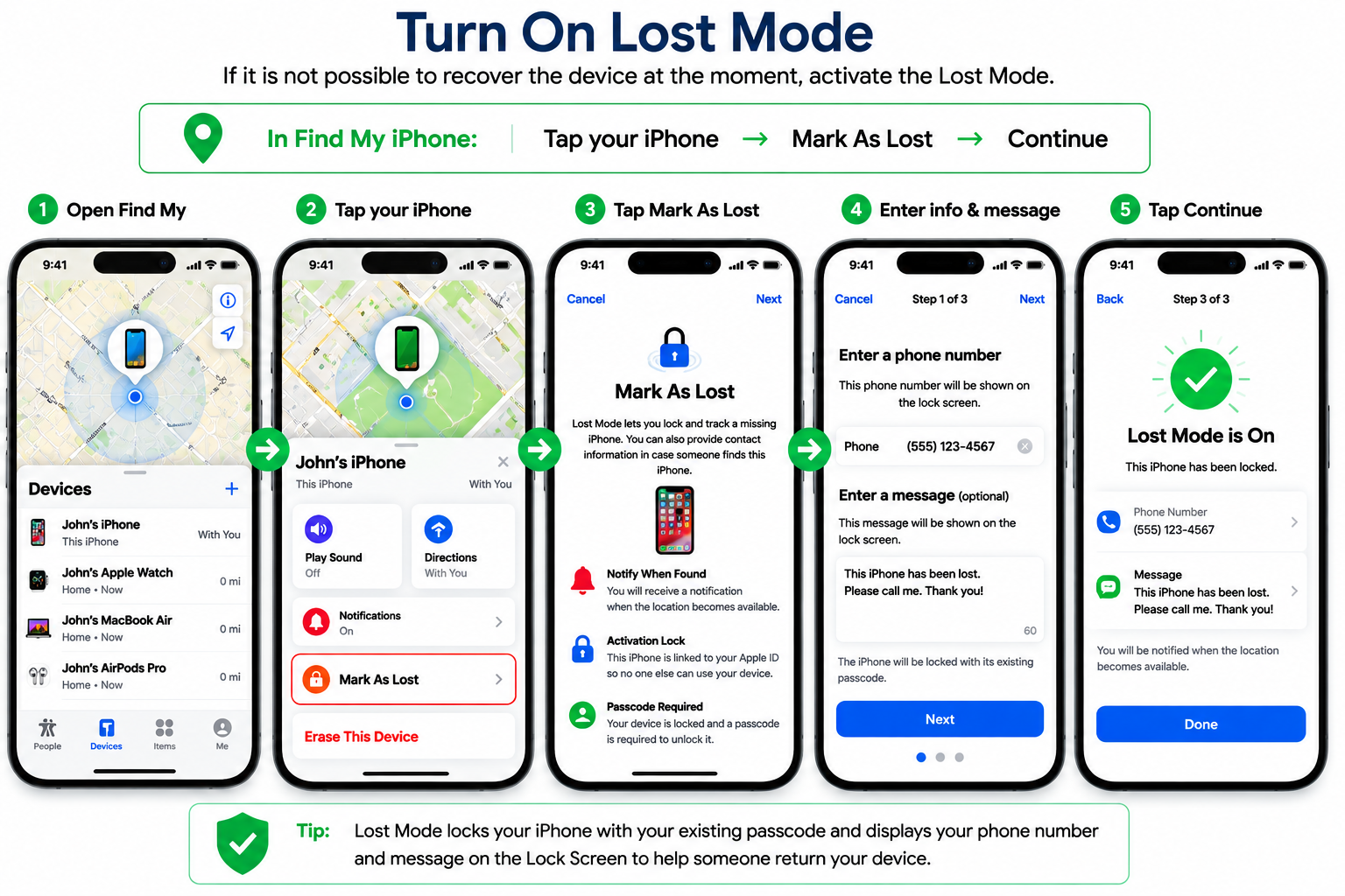 How to Lock Down Your Phone If It's Lost or Stolen - 1
