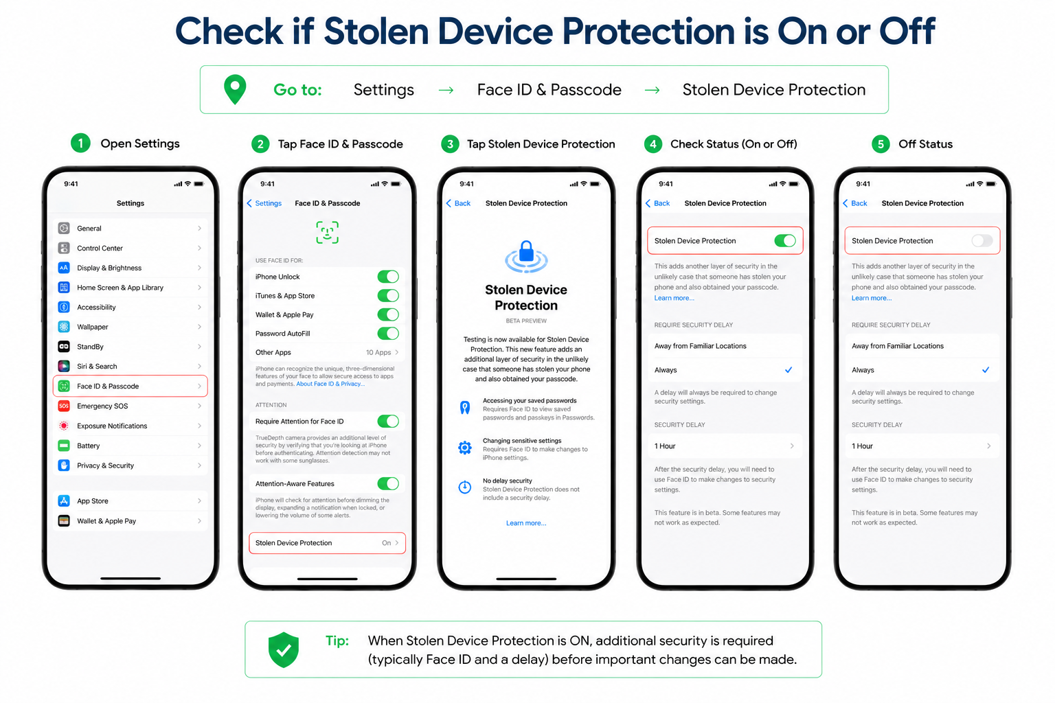 How to Lock Down Your Phone If It's Lost or Stolen - 3