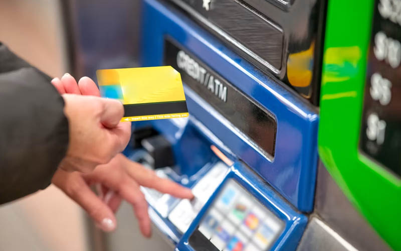 5 Times You Should Never Use an ATM, Finance Experts Say